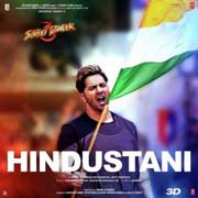 Hindustani - Street Dancer 3D Mp3 Song